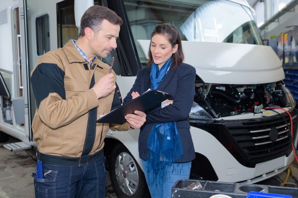 Sonderanfertigungen für Wohnmobile