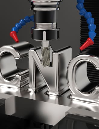 CNC- und Blechbearbeitung